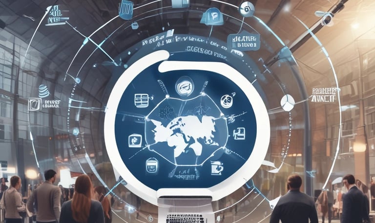 End-to-End Market Entry & Growth Support