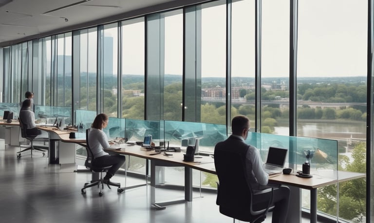 Cost-Effective Expansion, Real European Presence