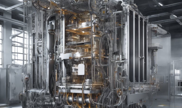 MacBook Pro, white ceramic mug,and black smartphone on table