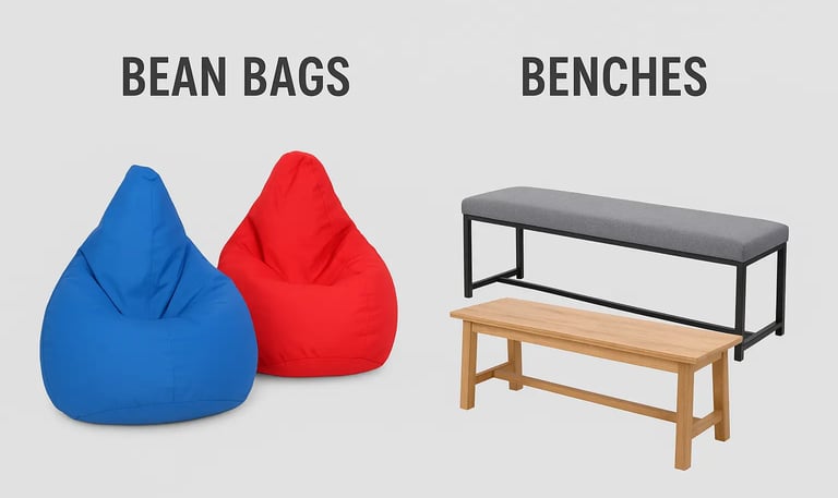 bean bags for kids, bean bags for rent in dubai, kids bean bags near me