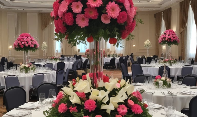 The Florist On The Corner store