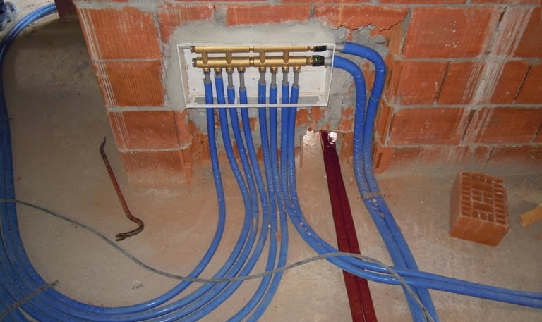 installazione impianto termoidraulico Cagliari