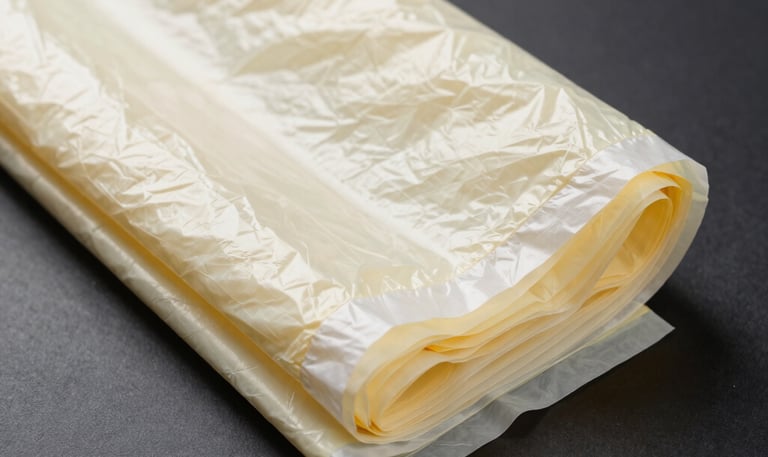 black blue and yellow textile