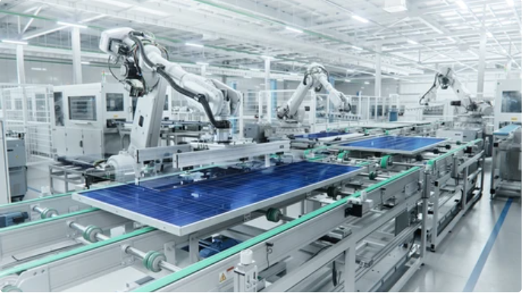 Programación Robot Industrial