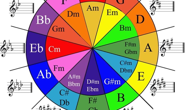 Faszination der Musik