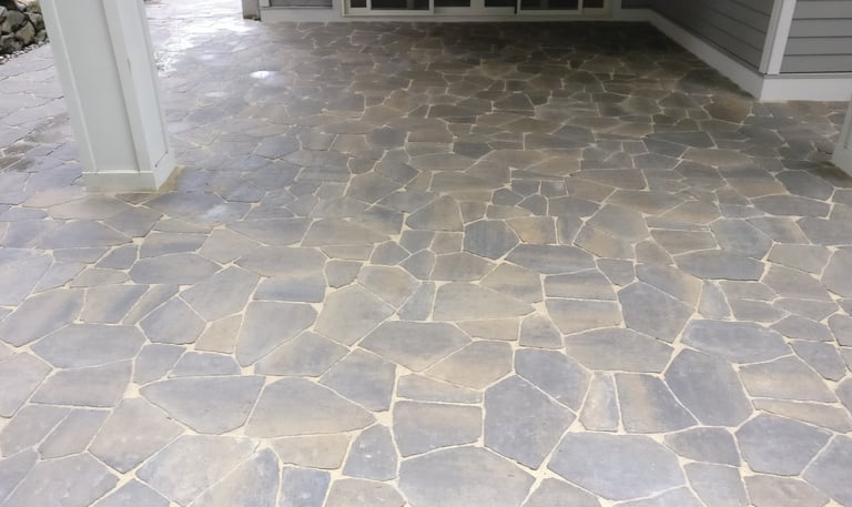 FlagStone Installation Near Me, West Linn, Lake Oswego, Tigard, Tualatin, Sherwood OR