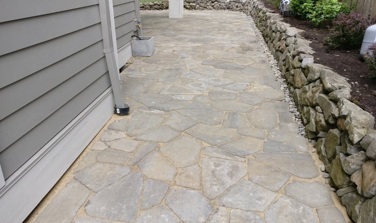 Flagstone Walkway Installation Near Me West Linn Lake Oswego Tigard Tualatin Sherwood OR