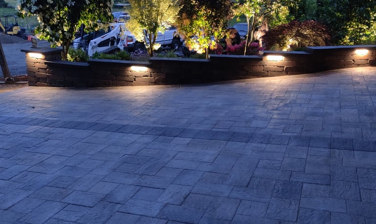 Paver Driveway Installation Near Me, West Linn, Lake Oswego, Tigard, Tualatin, Sherwood OR