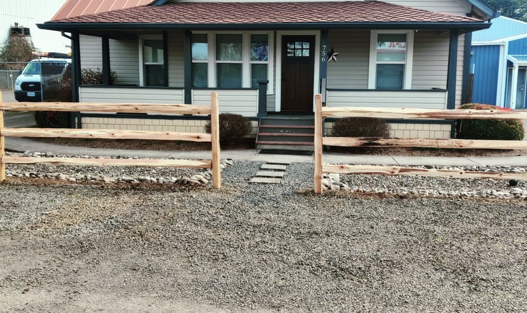Fence / Fencing Installation Services in Portland Lake Oswego West Linn Cedar Mill West Portland
