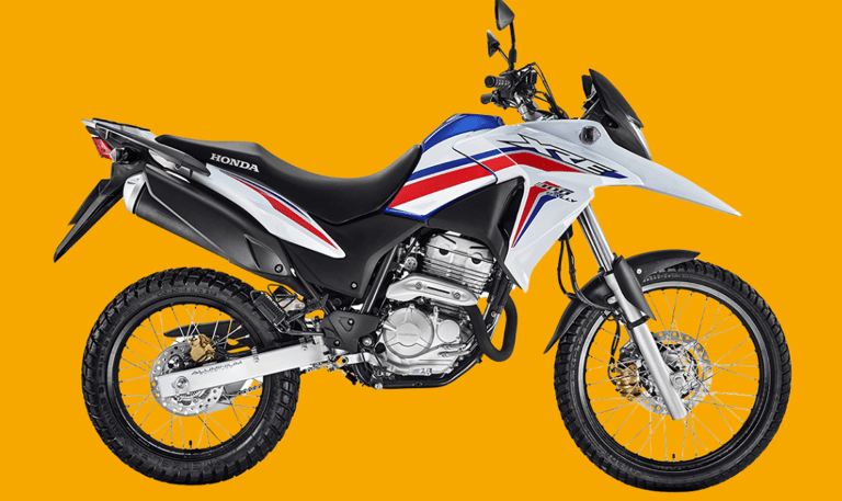 Alquiler de motos para viajes XRE300