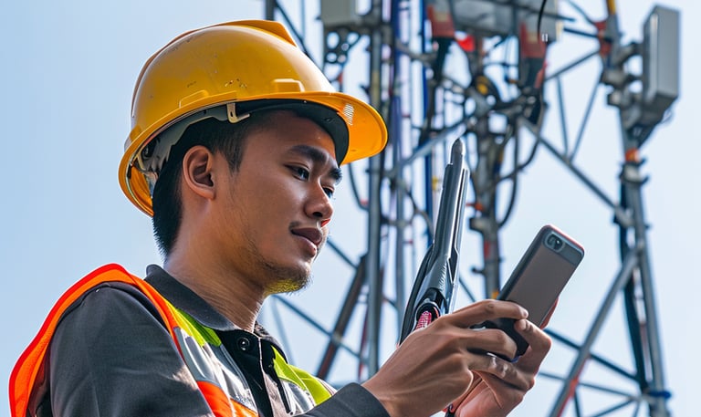 Audit couverture mobile