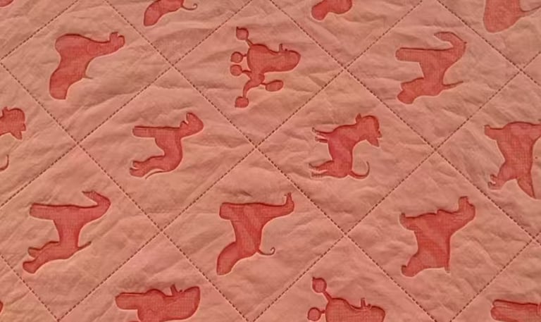 pet towel with pet print chamois cloth