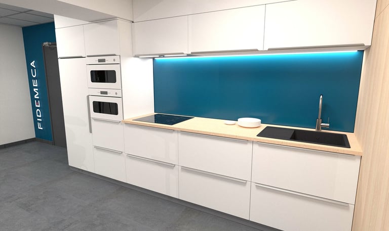 cuisine fidemeca ikea