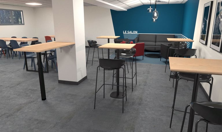 salle de repos fidemeca