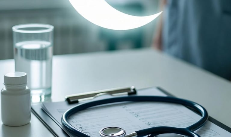 🌙 Fasting & MODY 5 Awakening the Body’s Natural Healing Pathways🩺  