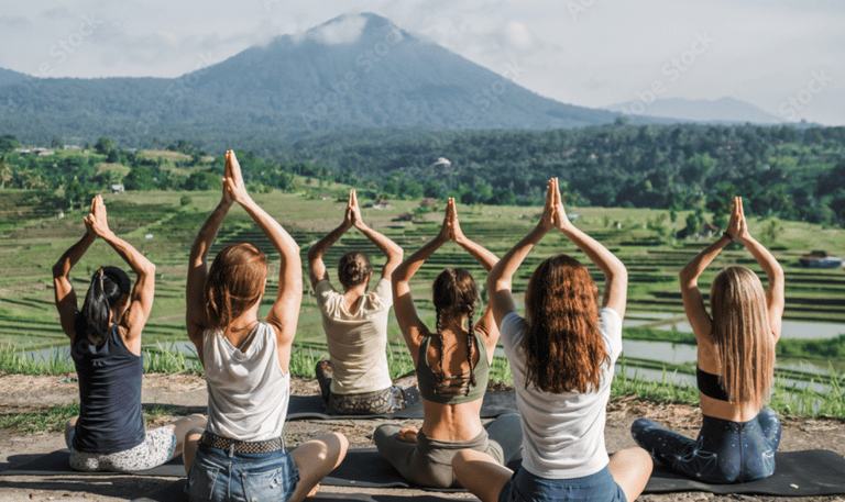 Group Meditation