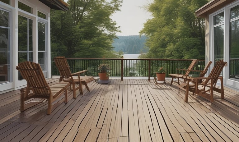 A vibrantly painted interior featuring a high ceiling adorned with geometric patterns in a spectrum of colors. The walls display large architectural windows, and colorful murals depicting abstract figures sitting beneath trees. Artwork combines both modern and traditional elements with a focus on symmetry and rich detail.