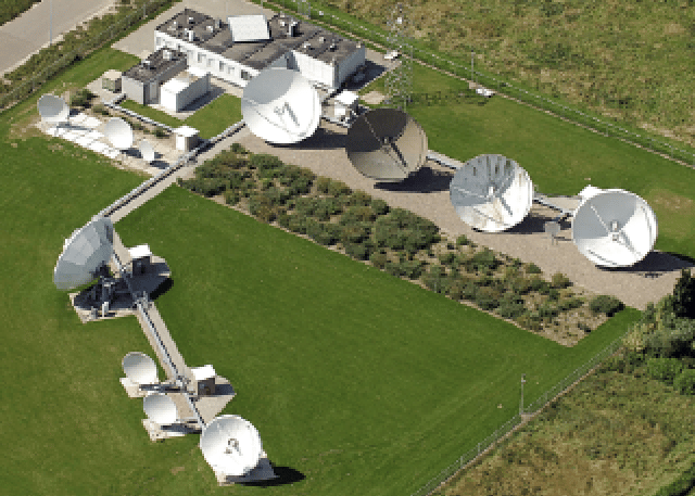 Space infrastructure