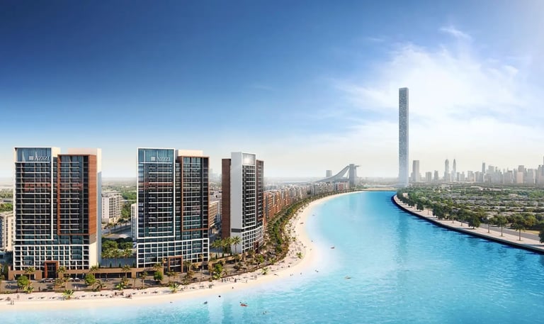 Azizi Riviera in Meydan by Azizi Development 