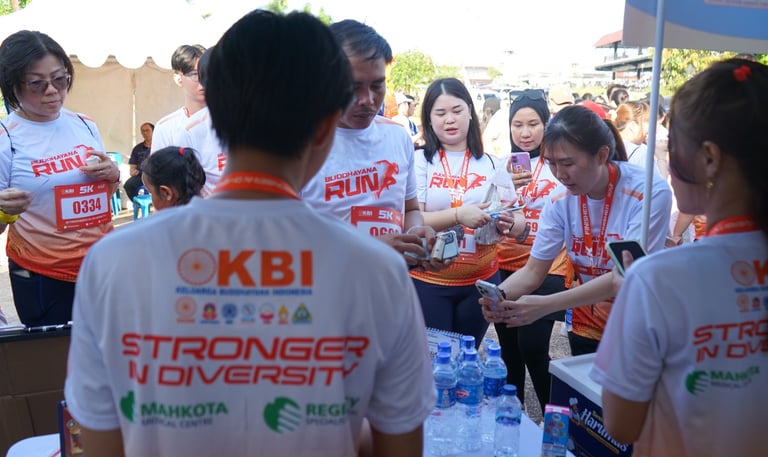 Buddhayana Fun Run 2026