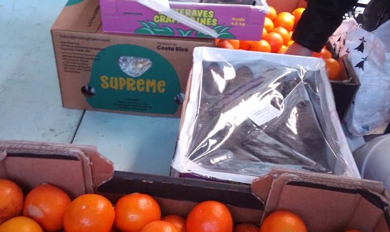 Nous croyons en un avenir où le gaspillage alimentaire n'existe plus, en unissant nos efforts pour s