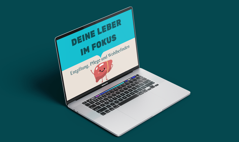 Online Kurs rund um die Leber