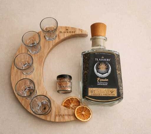 luna mezcalera para regalo