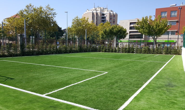 AMS | Campo Relva Sintética