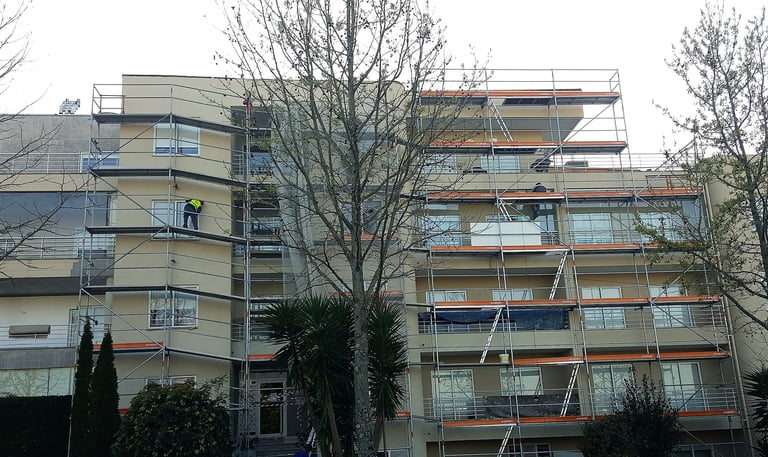 AMS | Capoto | Isolamento Térmico