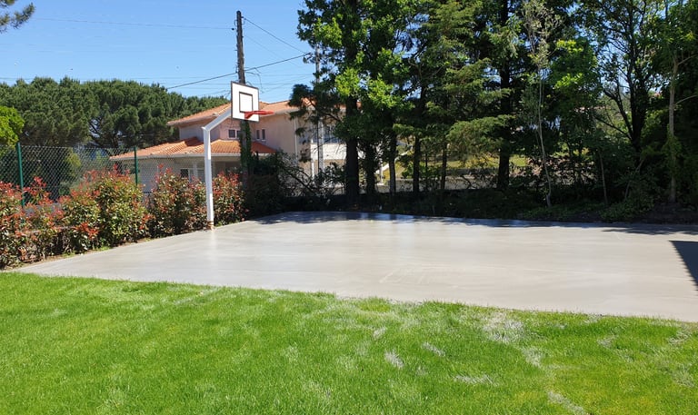 AMS | Pavimentos Betão