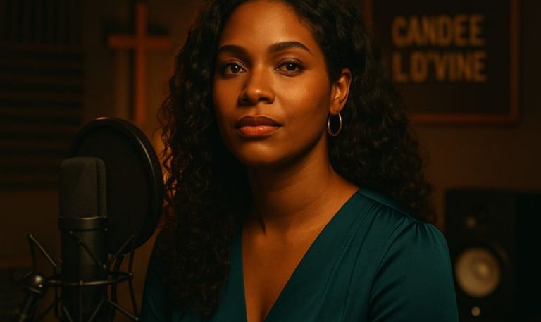 Brand New Realease Album: Jesus I Won't Move