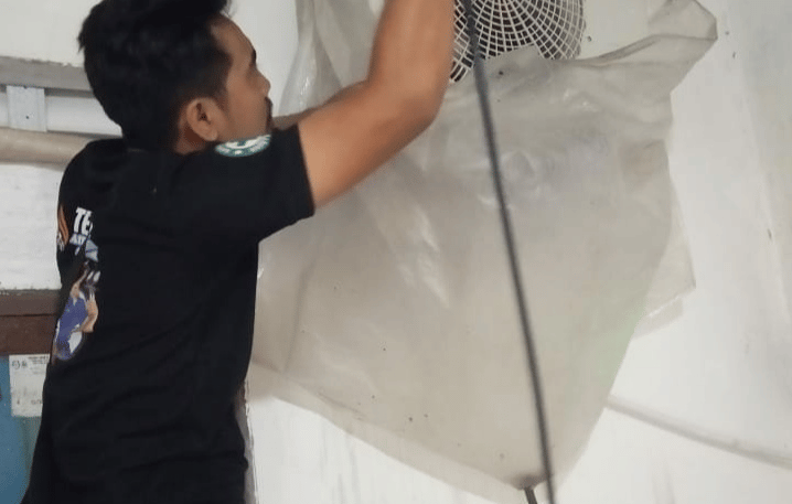 Jasa Service & Pasang AC Dramaga – Ciomas Bogor 24 Jam | Lestari Teknik