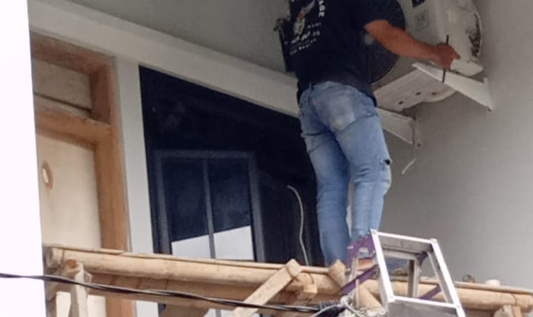Jasa Service & Pasang AC Dramaga – Ciomas Bogor 24 Jam | Lestari Teknik