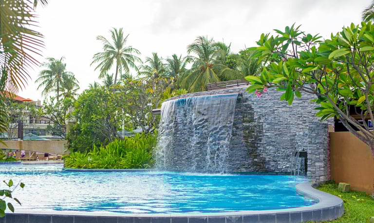 Trusted Pool Contractors Dubai