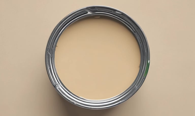 A team collaborating around a table with sketches and laptops.