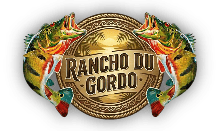 Logomarca do Rancho du Gordo, Rancho para temporada em Miguelópolis SP