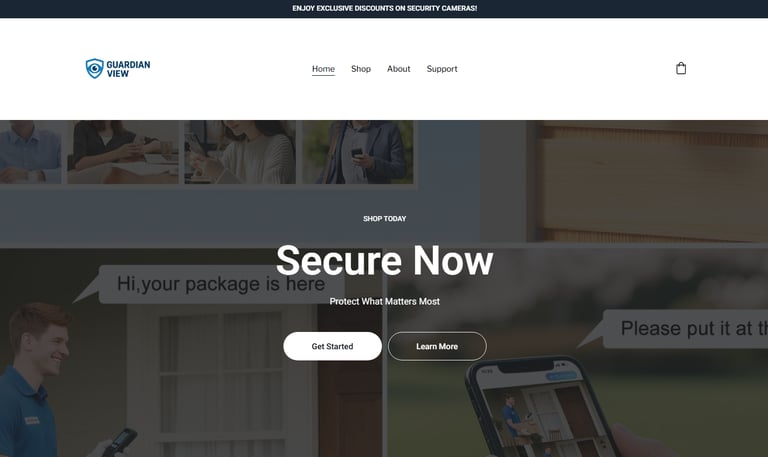 web development workspace IT network setup equipment professional tech support workstation