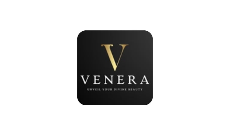 logo de la boutique en ligne venera shop