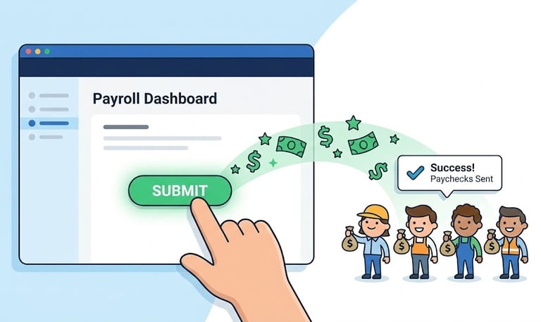 Full-service payroll management for national clients, bookkeeping and tax compliance, Irvine CA