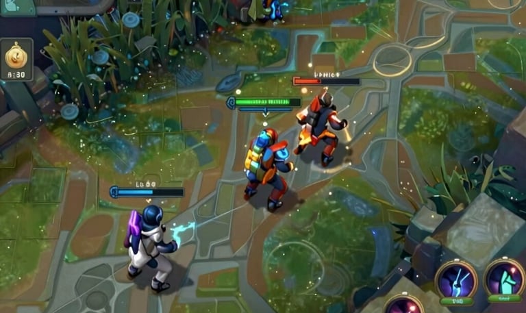 Jogabilidade Gamer