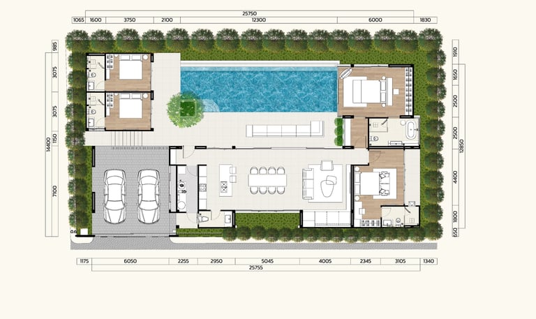 private pool villas phuket