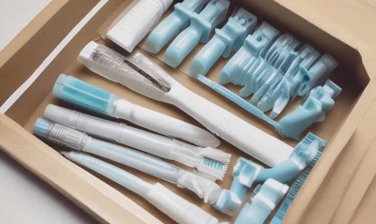 A pile of colorful winter coats and blankets ready for donation in a community center.