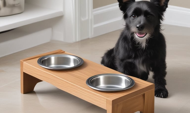 Close-up of a hand-carved wooden bowl highlighting its rich natural grain and smooth finish.