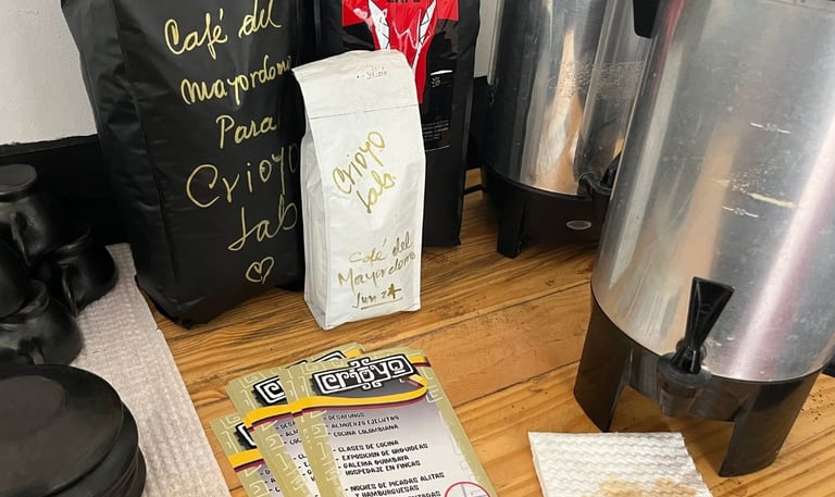 Café, Quimbaya Quindio