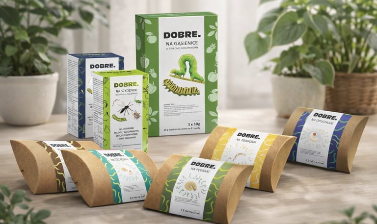 DOBRE wszystkie produkty