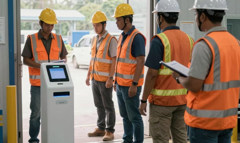 A glowing fiber optic cable transmitting data against a dark background, symbolizing speed and reliability.