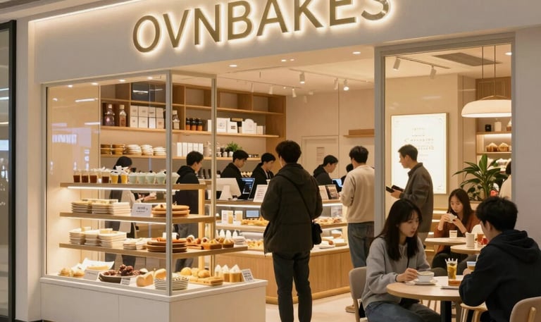 A sleek digital dashboard showing interconnected cloud services in vibrant colors.