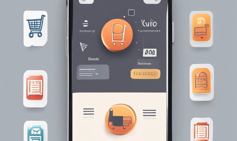 Children happily playing together in a colorful park, showcasing the PlayPeet app on a tablet.