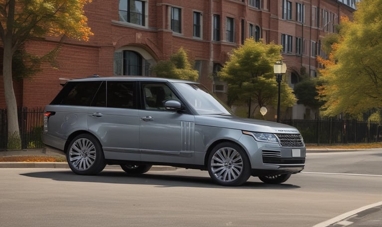 Sleek silver Porsche 911 Carrera S parked on a coastal road at sunset.