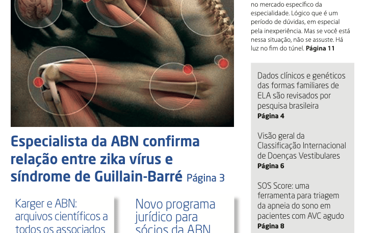 Esclerose Lateral Amiotrófica; Doença do Neurônio Motor; ABNews